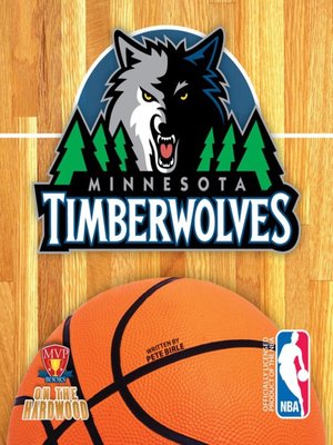 cover image of Minnesota Timberwolves